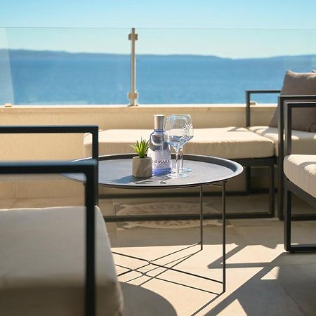 Klara Beach Apartment Split Eksteriør billede