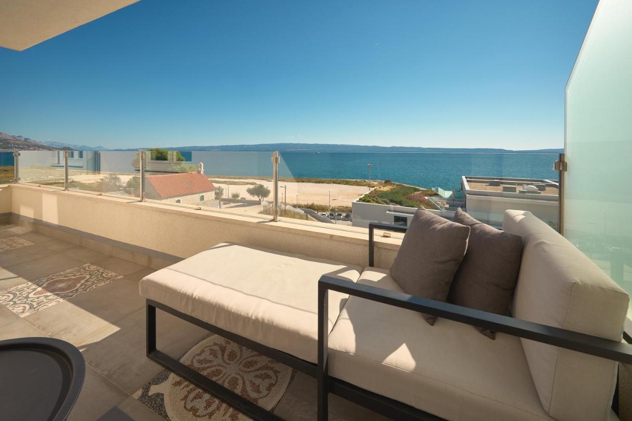 Klara Beach Apartment Split Eksteriør billede