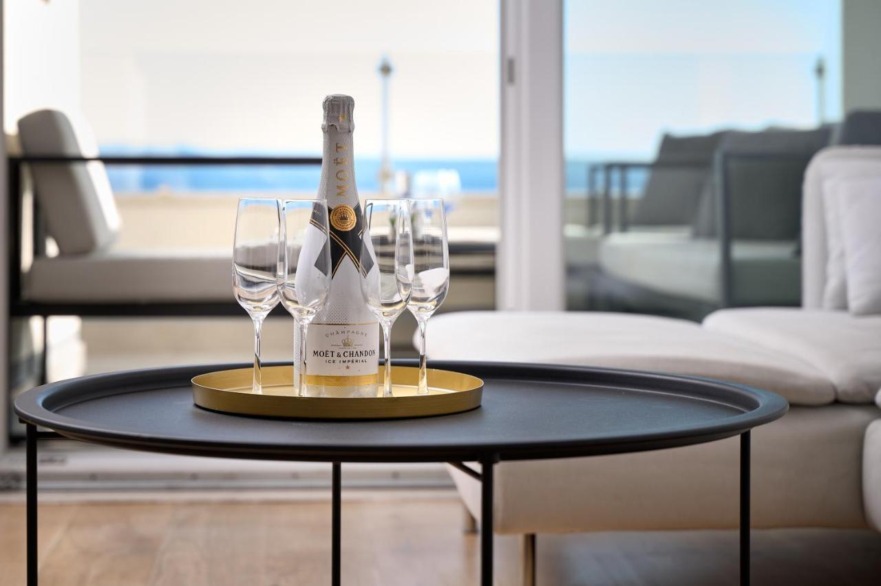 Klara Beach Apartment Split Eksteriør billede