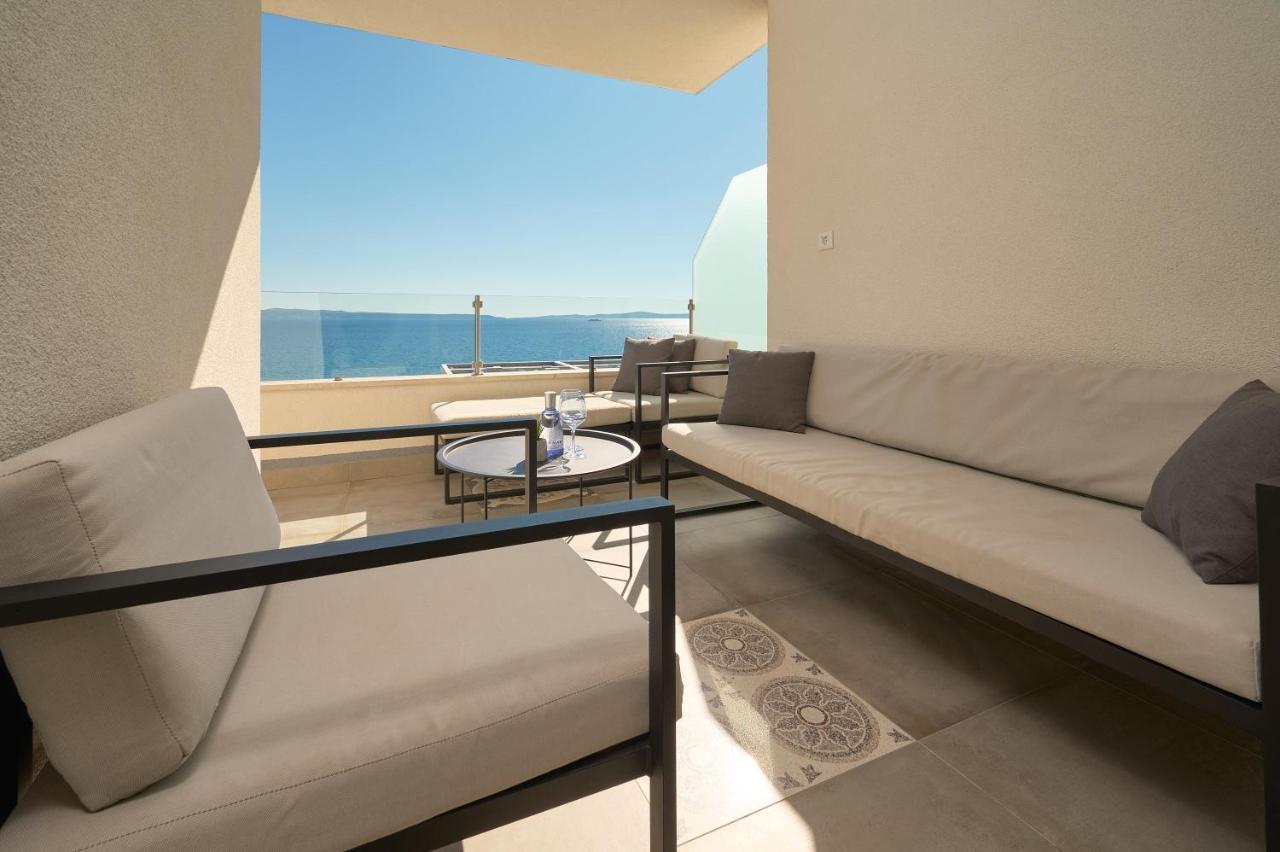 Klara Beach Apartment Split Eksteriør billede