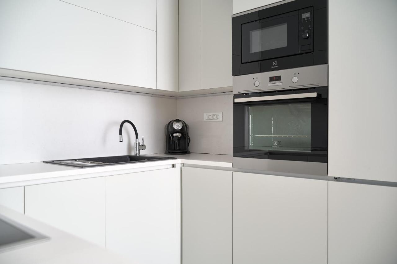 Klara Beach Apartment Split Eksteriør billede