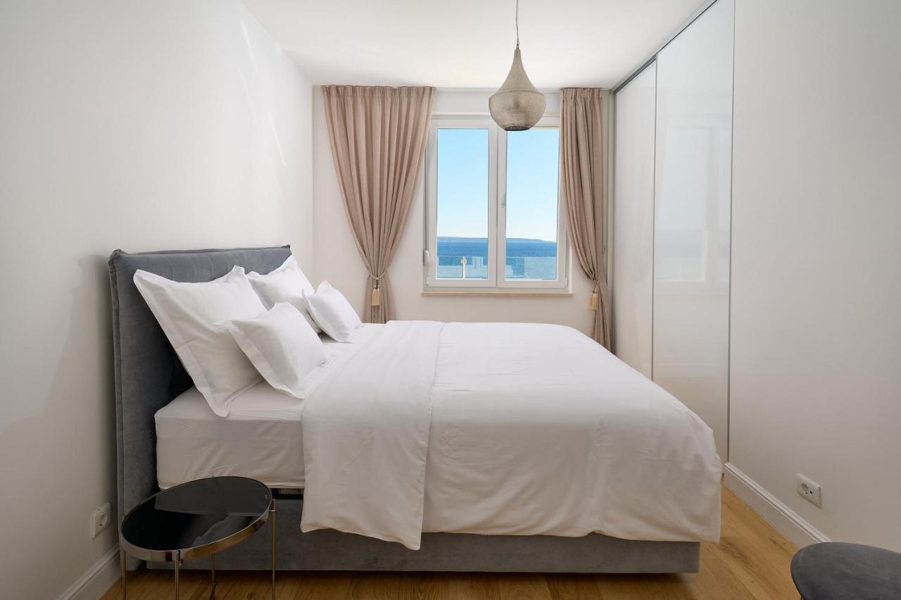 Klara Beach Apartment Split Eksteriør billede