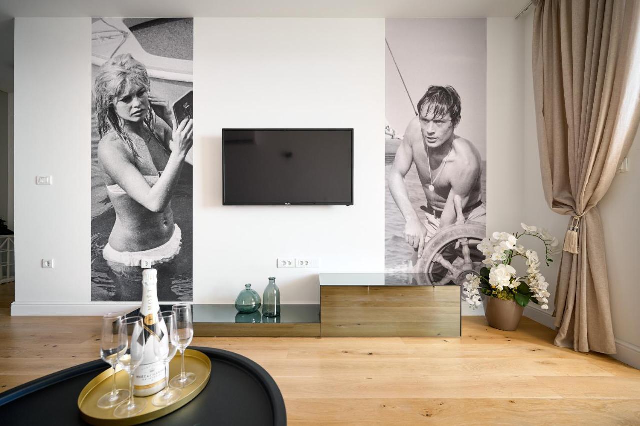 Klara Beach Apartment Split Eksteriør billede